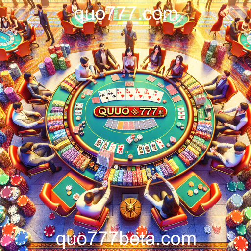 A Magia dos Jogos de Cartas no quo777.com